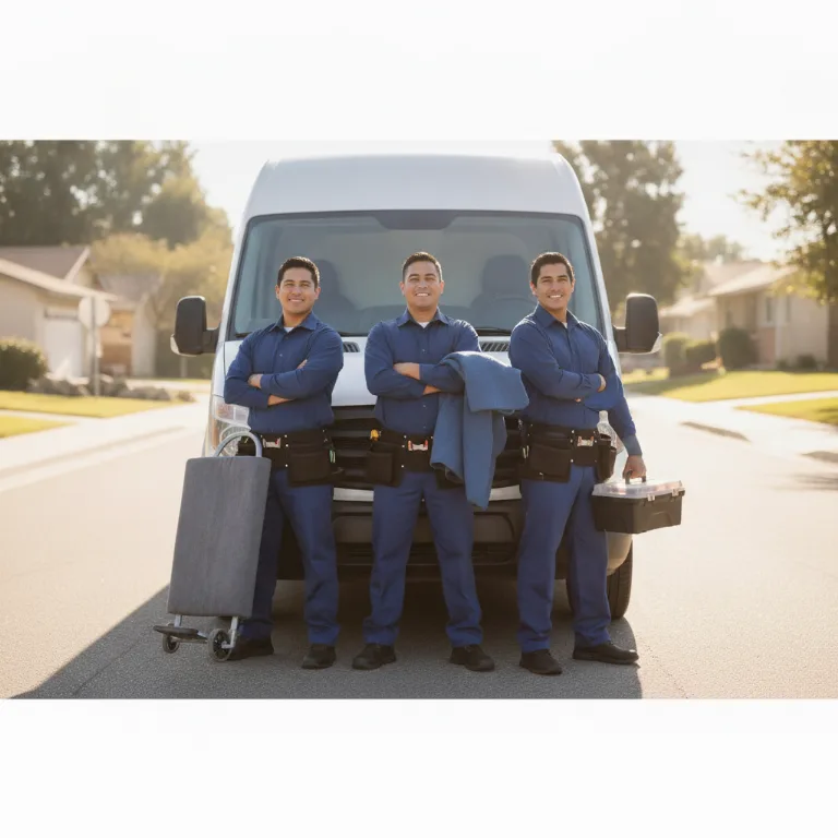 Empresa de mudanças Cajamar